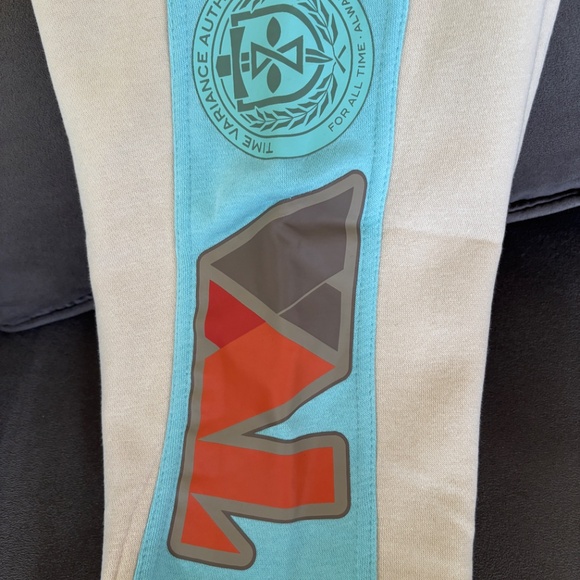 Our universe marvel Loki TVA Sweatpants - Picture 2 of 4